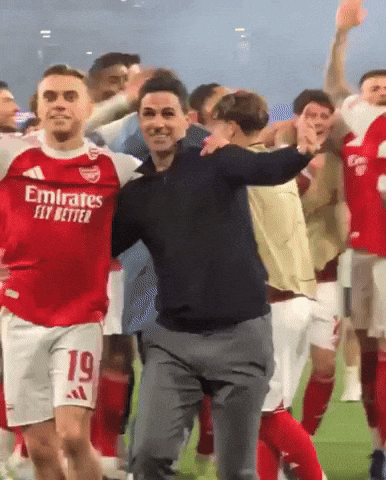 Arteta dance