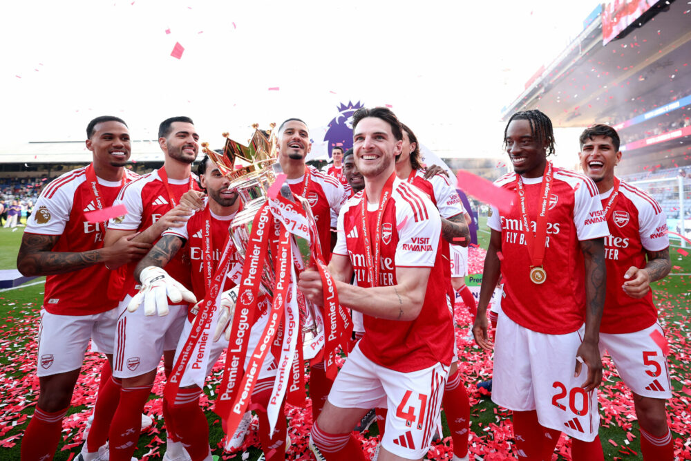 Confetti shot