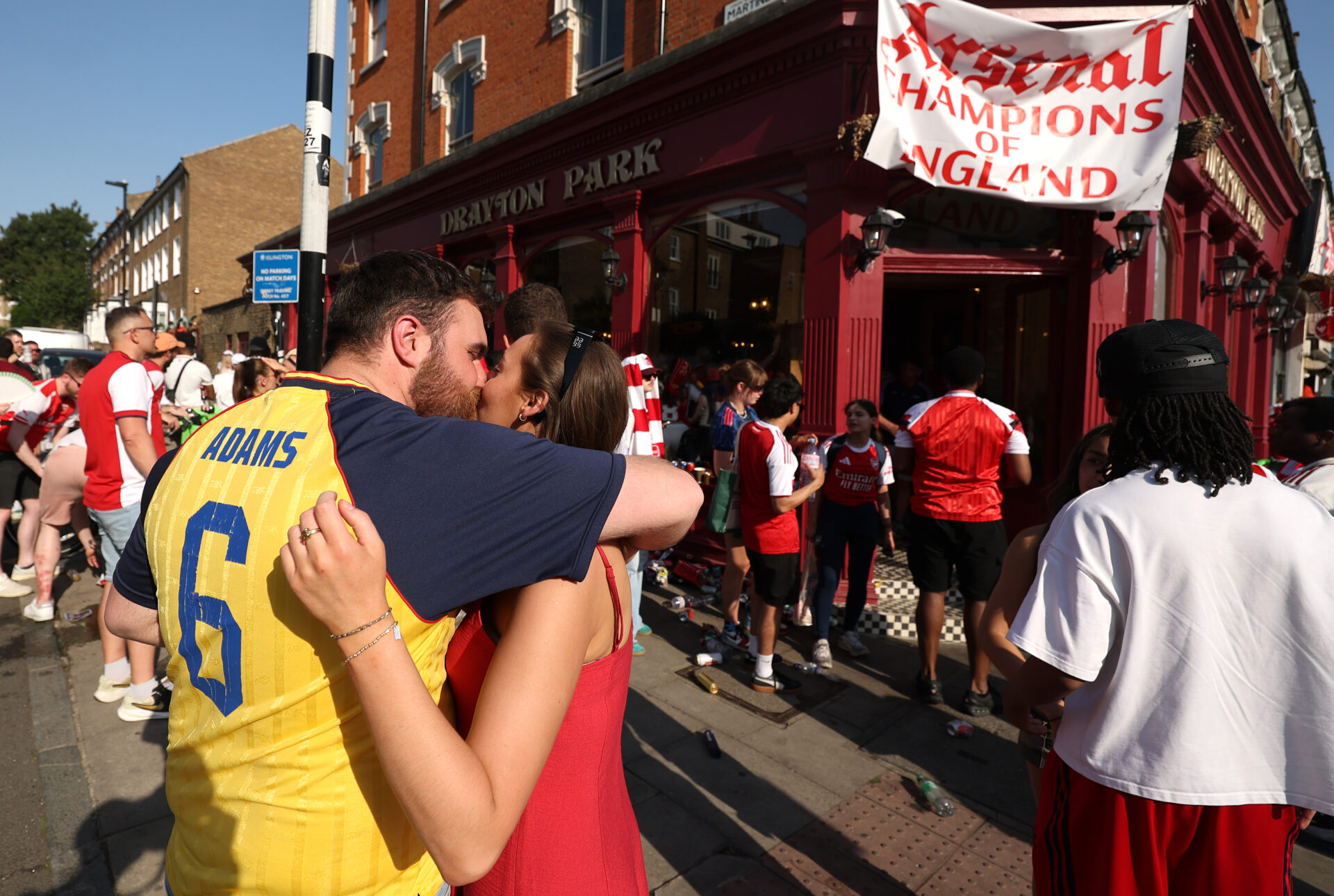 Love and Arsenal