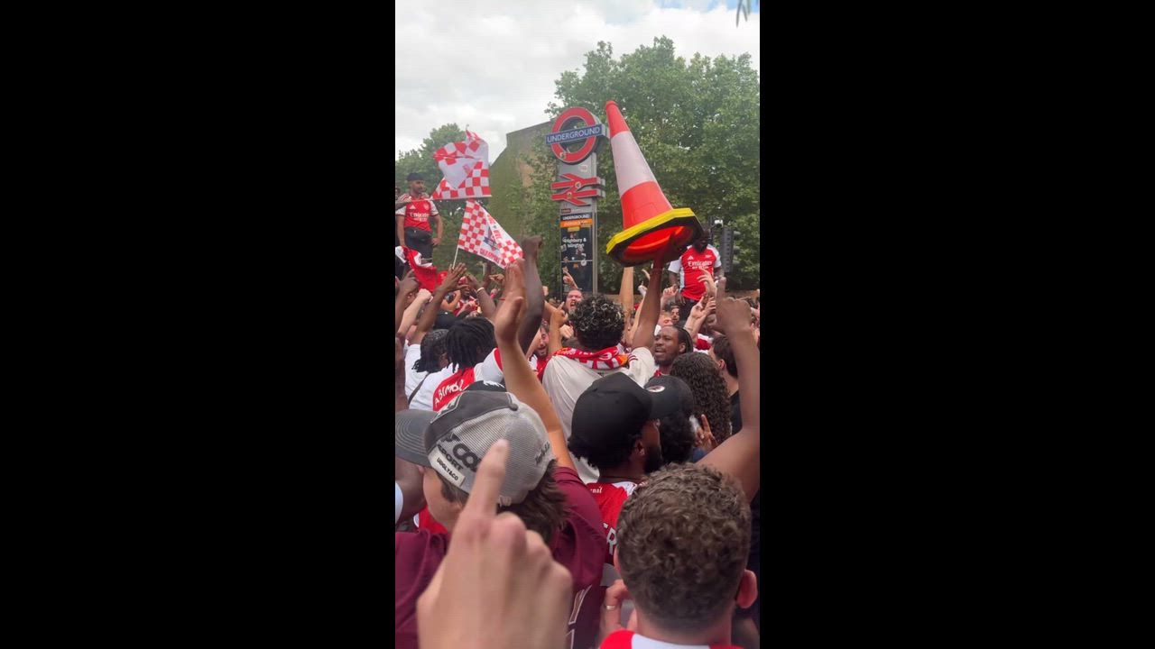 Arsenal Fever